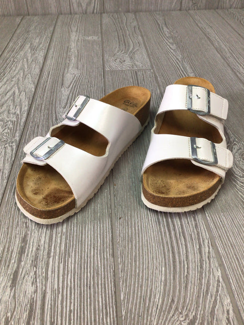 Ara Slide Sandals Size 40